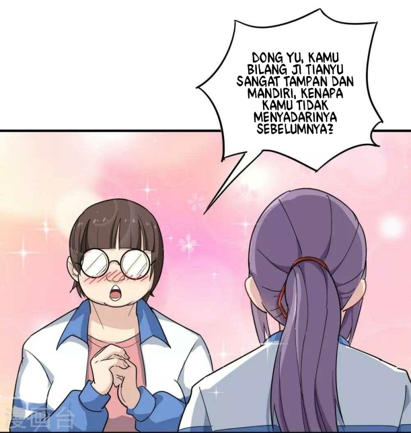 School Flower Master Chapter 28 Bahasa Indonesia